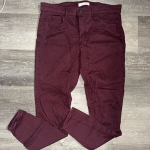 The Loft Cotton Pant